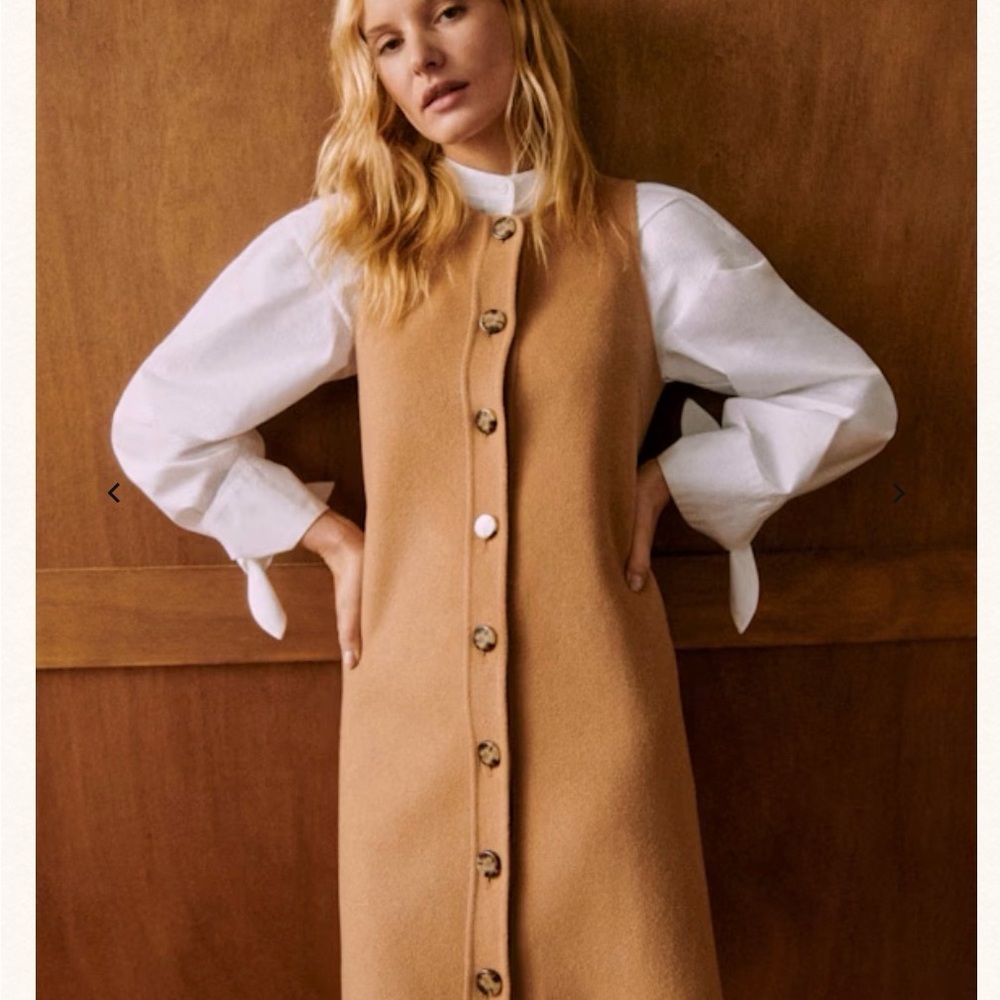 Sezane Noemie Dress